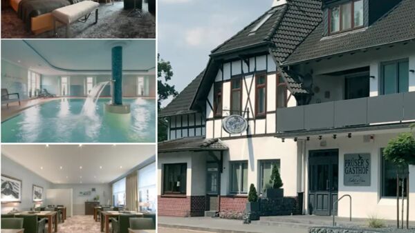 Hotel & Restaurant - Prüser´s Gasthof, Hellwege Hotel & Restaurant - Prüser´s Gasthof, Hellwege