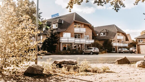 Akzent Hotel Zur Grünen Eiche, Bispingen Akzent Hotel Zur Grünen Eiche, Bispingen